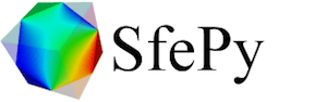 sfepy review