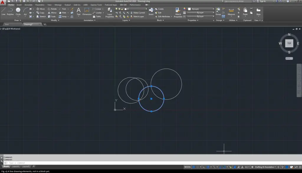 explode a block in autocad explode a block in autocad