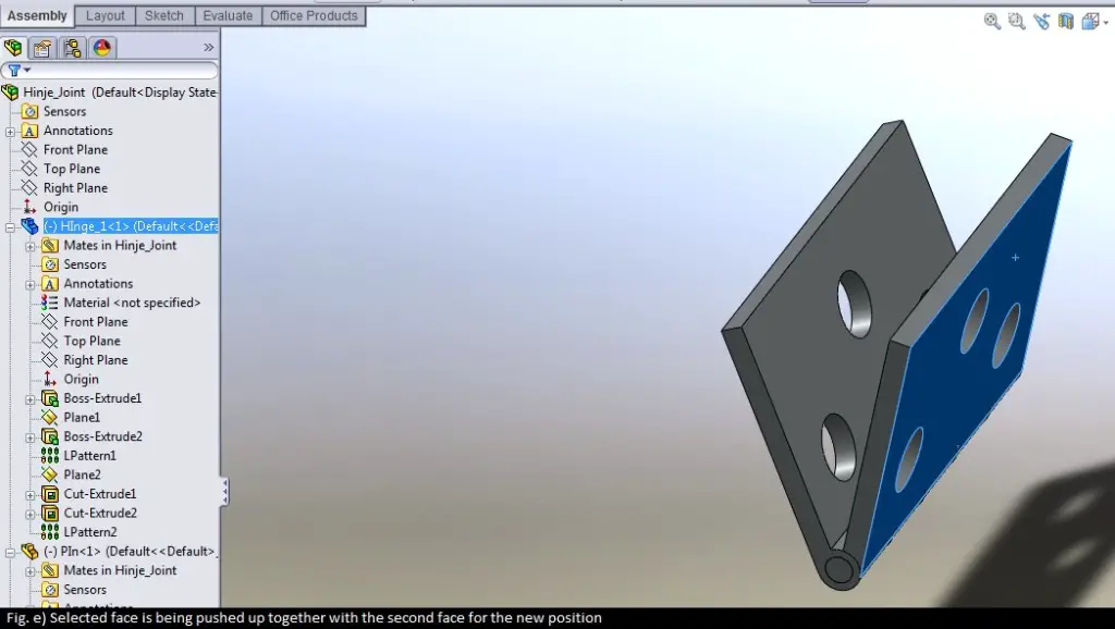 How to use Rigid and Flexible Assemblies in SolidWorks