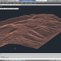 Creating Terrain Objects