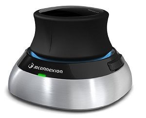 3D Connexion SpaceMouse Wireless