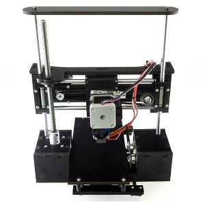 Q3D OneUp DIY 3D Printer Kit