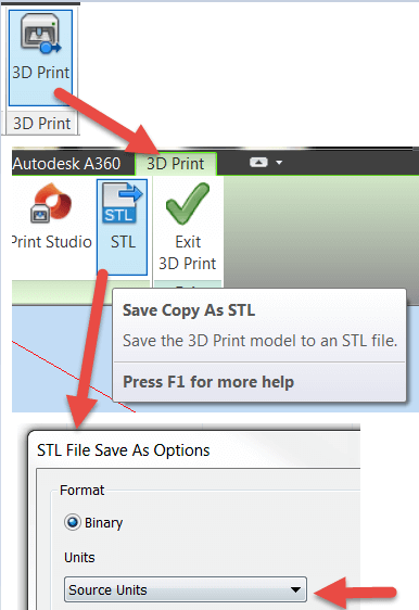stl file converter