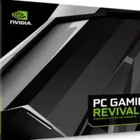 Nvidia Gaming Revival Kit