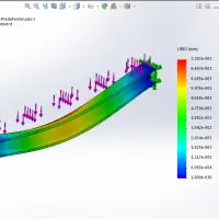Stress and Failure Analysis in SolidWorks: Tutorial