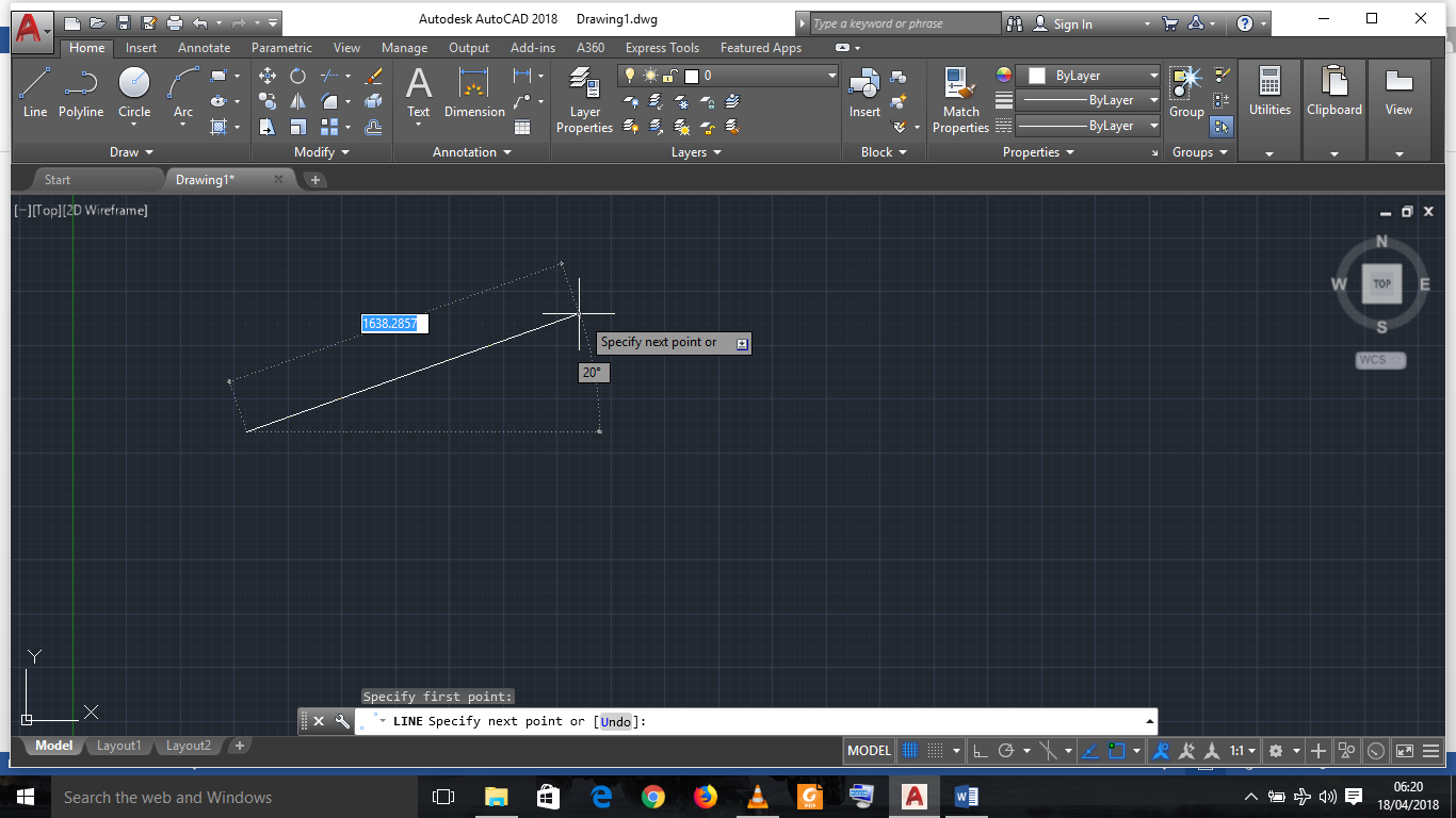 Inspiration Draw Line AutoCAD, Top Inspiration!