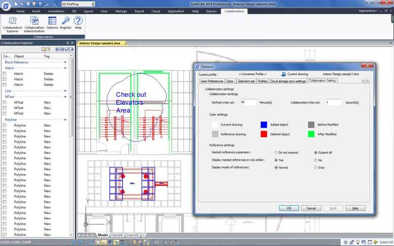 GstarCAD 2019