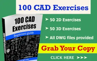 CAD exercises