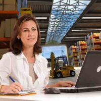 Computer-Aided Logistics: A Basic Guide