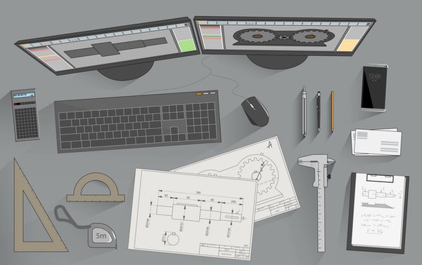 These 5 Tips Can Streamline Your CAD Workflow